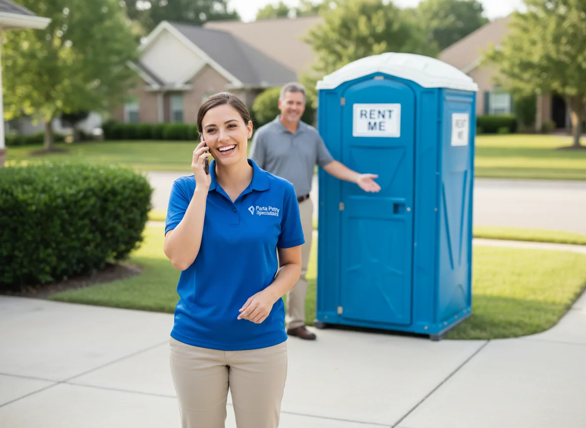 Portable Toilet Rental Hazel Park, MI FAQs