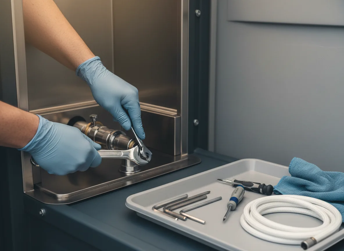 Why choose Portable Toilet Rental in Hazel Park, MI